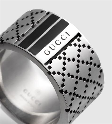 gucci ring male|Meer.